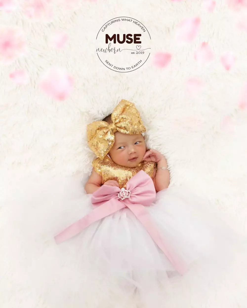 newborn anak faby marcelia © 2019 brilio.net