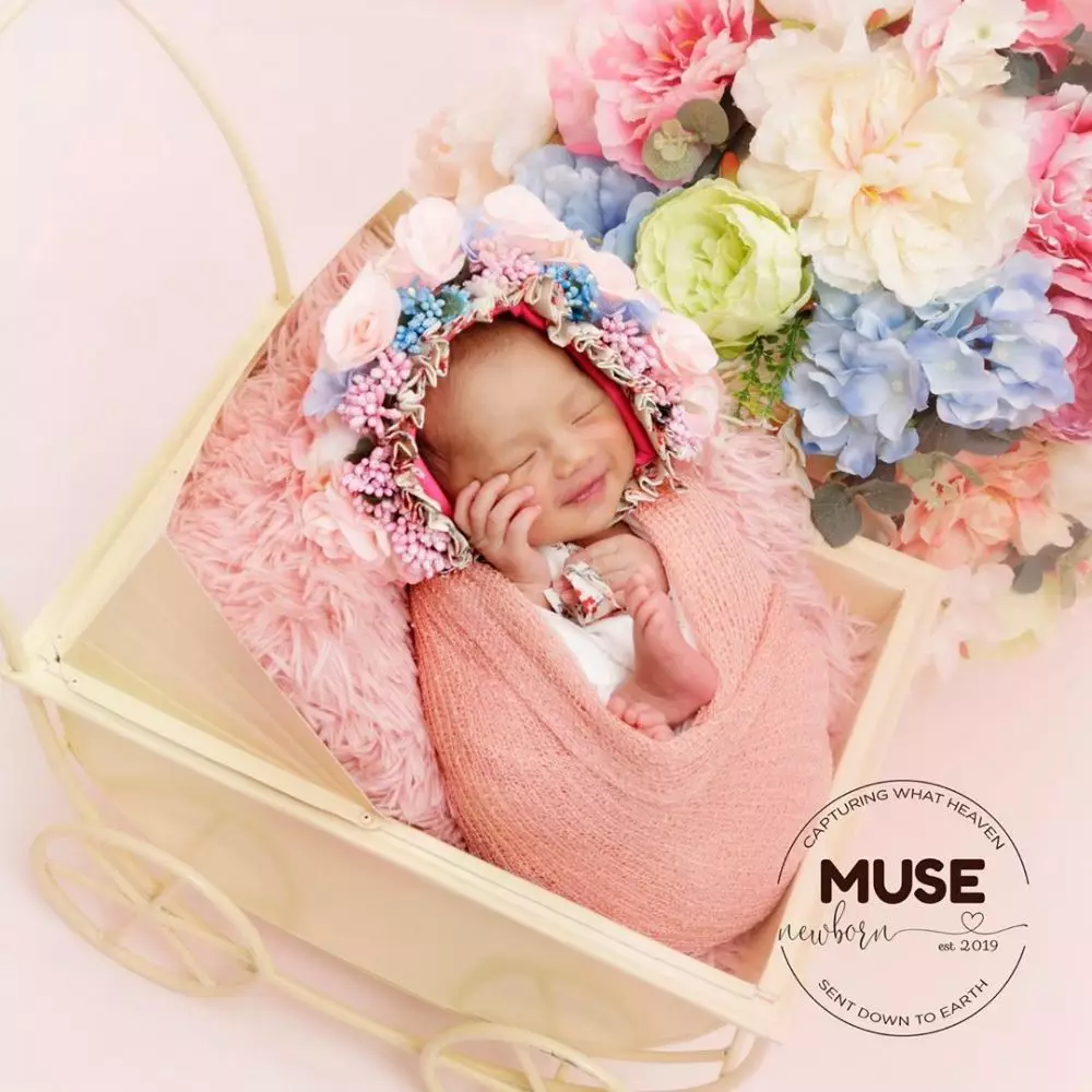 newborn anak faby marcelia © 2019 brilio.net