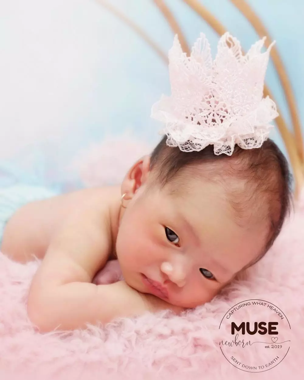 newborn anak faby marcelia © 2019 brilio.net