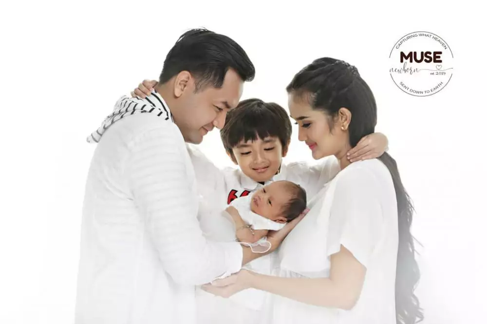 newborn anak faby marcelia © 2019 brilio.net