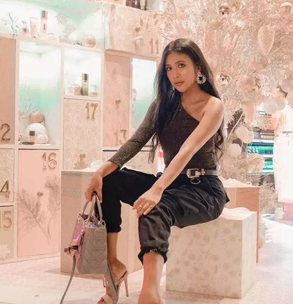 sosok istri ilaji spaso  Instagram 