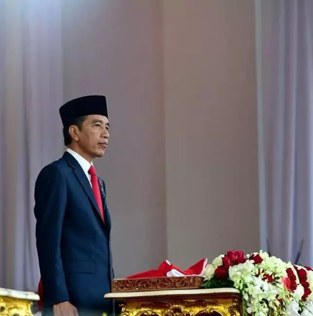 jokowi minta perbaikan perekrutan cpns Instagram