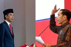 Presiden Joko Widodo minta perbaikan proses rekrutmen CPNS 2019