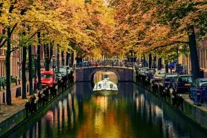 Seniman asal Indonesia tampilkan karyanya di Amsterdam Light Festival