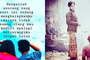 40 Kata-kata bijak buat pacar, romantis dan menginspirasi