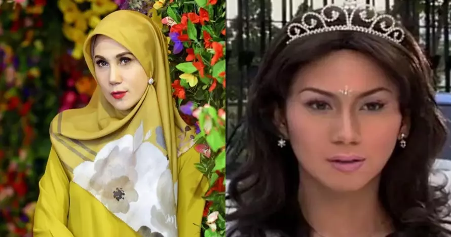 Pemain sinetron Bidadari Instagram 