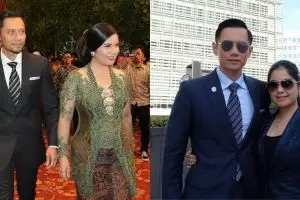 Annisa Pohan ultah ke-38, ungkapan manis AHY bikin baper