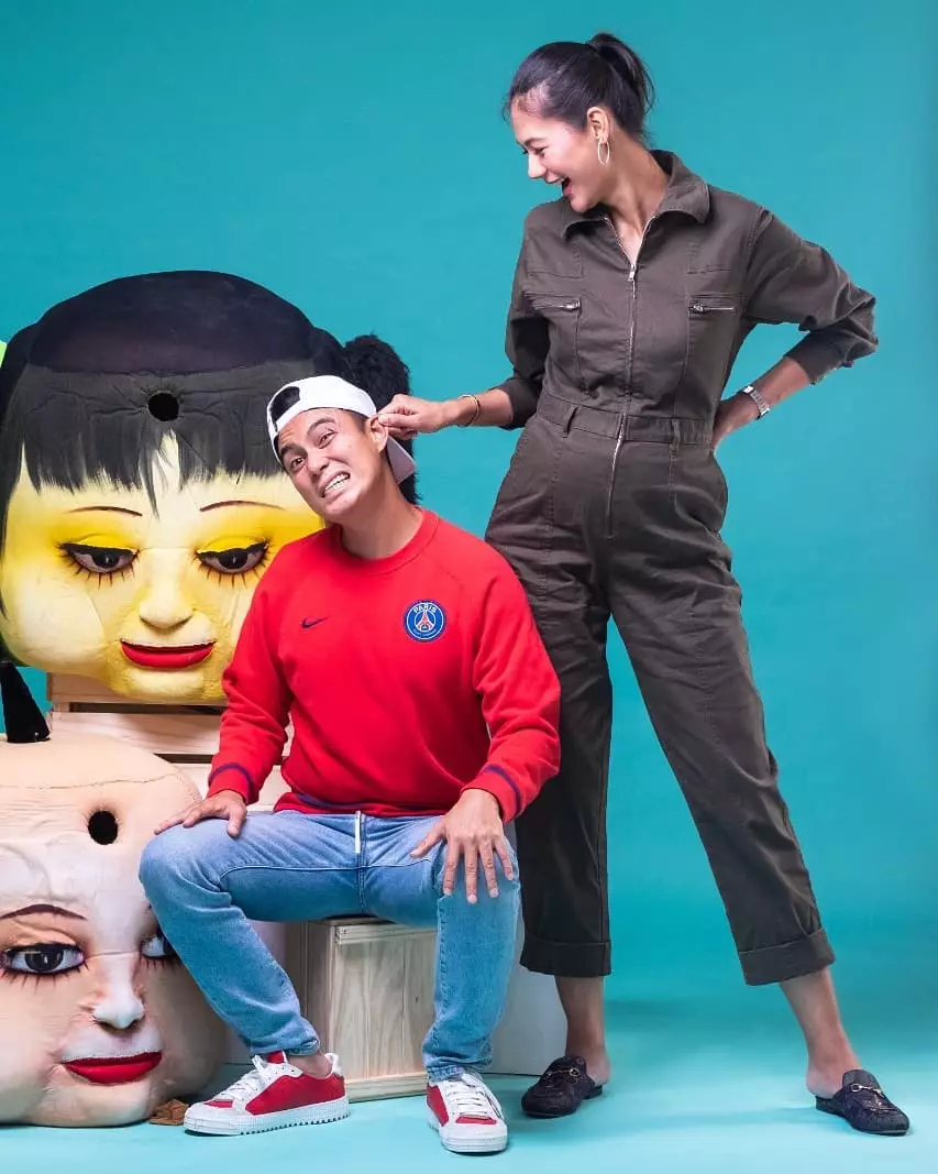 Penghasilan Baim Wong dari YouTube Instagram  Penghasilan Baim Wong dari YouTube Instagram