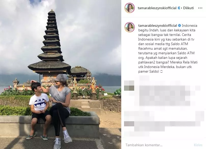 Seleb ini beri sindiran pedas Instagram Seleb ini beri sindiran pedas Instagram