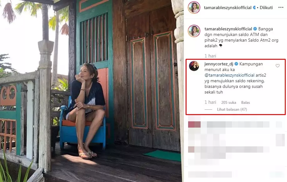 Seleb ini beri sindiran pedas Instagram Seleb ini beri sindiran pedas Instagram