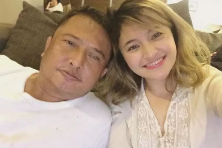 Ayah Marshanda Instagram Ayah Marshanda Instagram