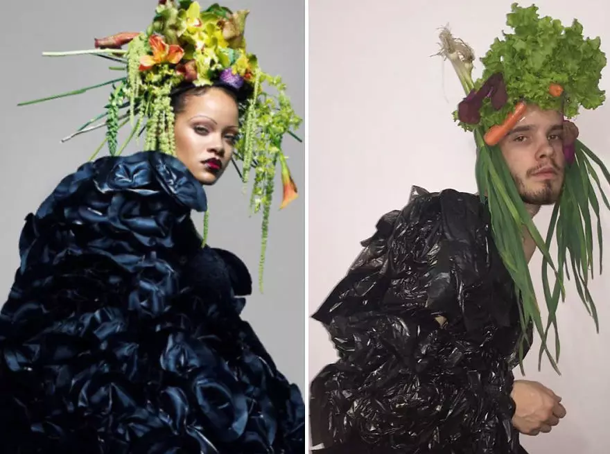 cosplay gaya rambut © 2019 brilio.net