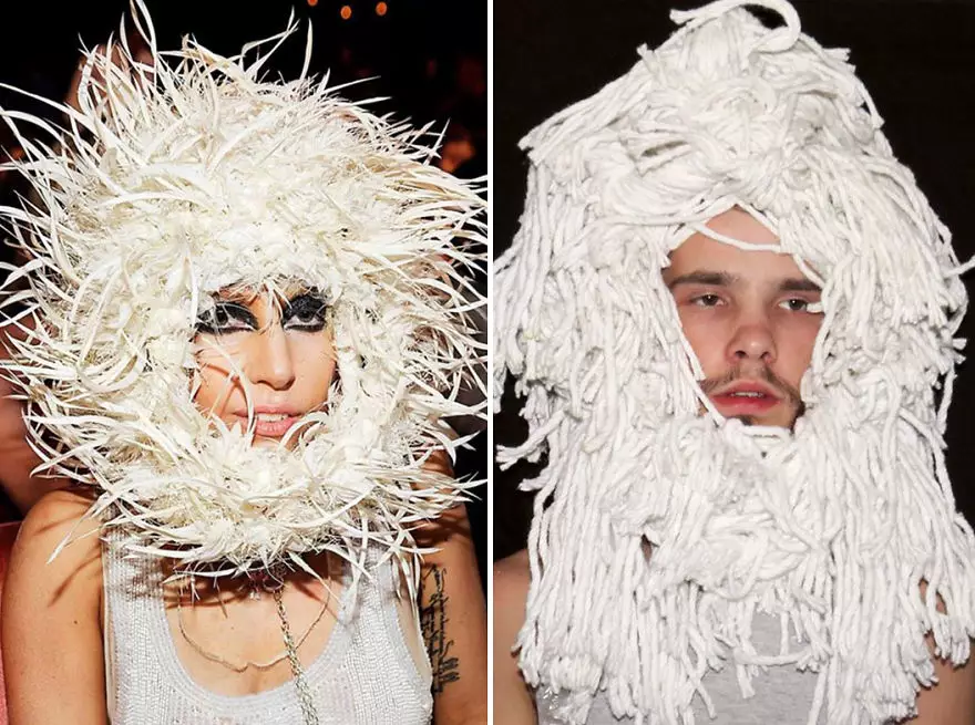 cosplay gaya rambut © 2019 brilio.net