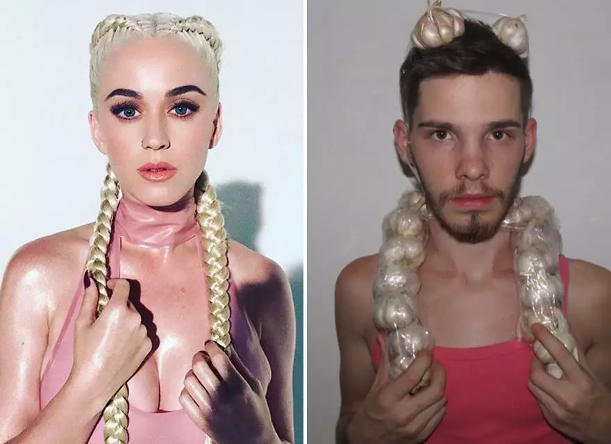 cosplay gaya rambut © 2019 brilio.net