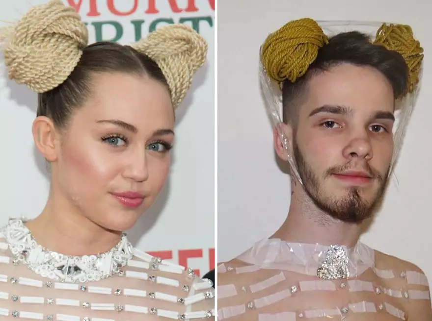 cosplay gaya rambut © 2019 brilio.net