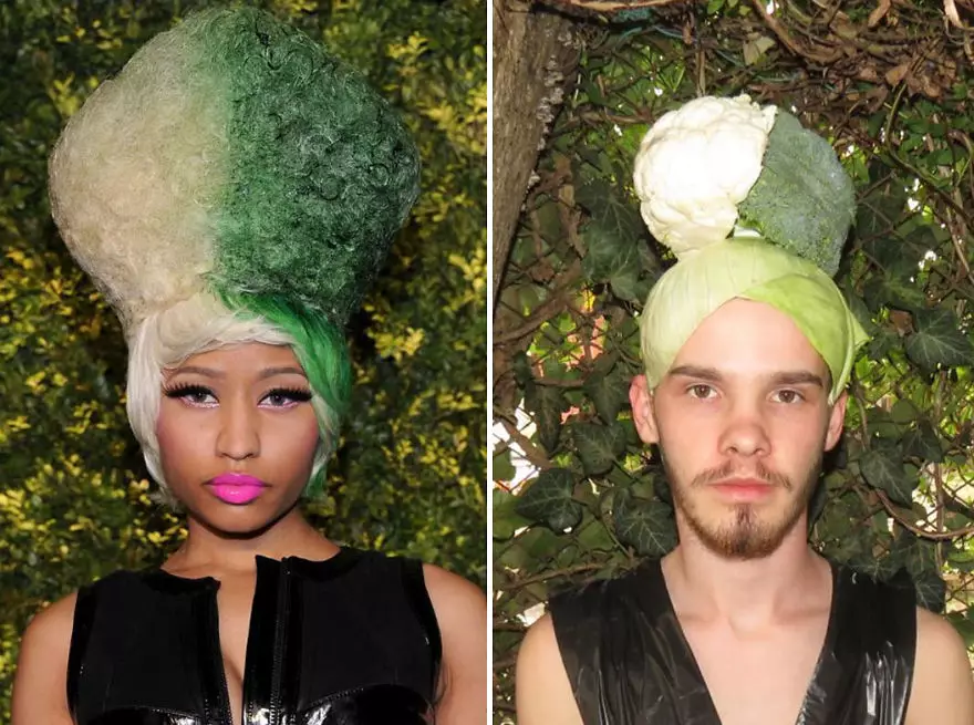 cosplay gaya rambut © 2019 brilio.net