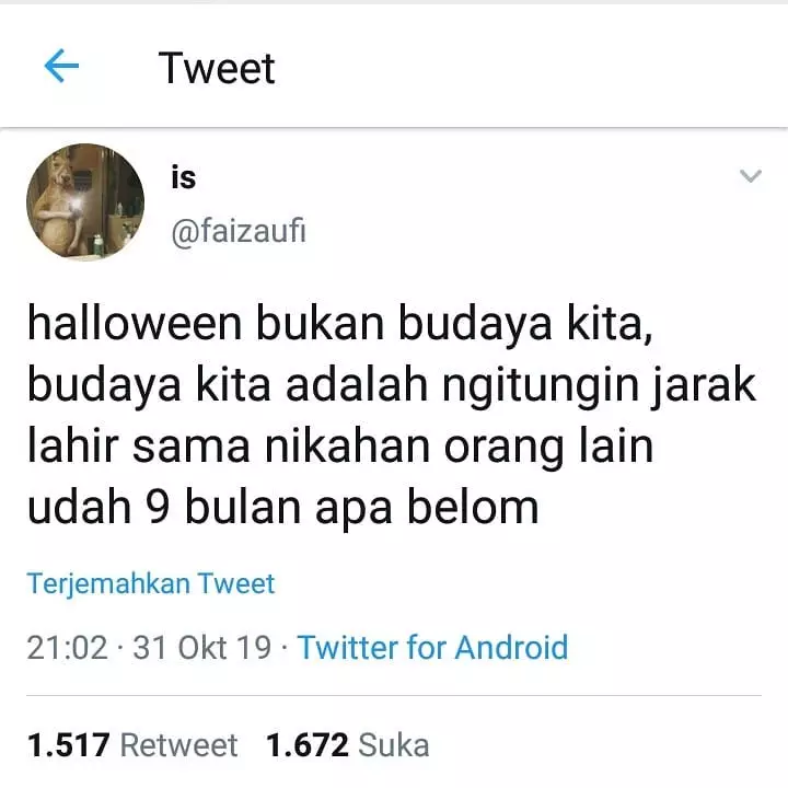 status-receh © 2019 brilio.net