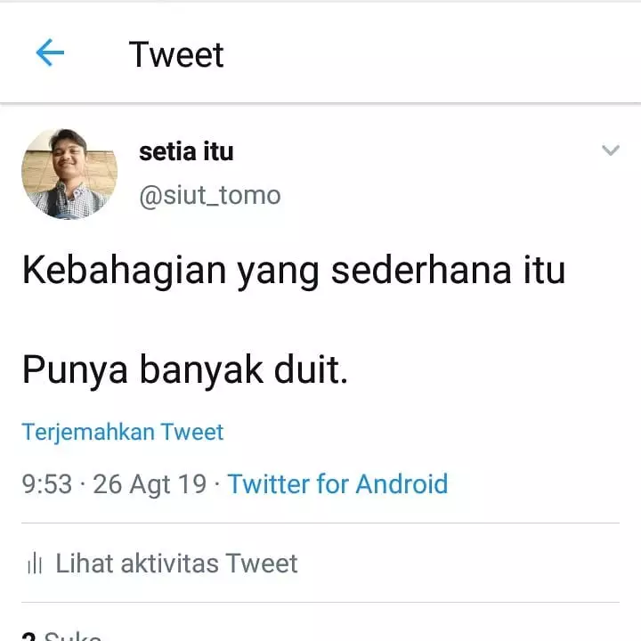 status-receh © 2019 brilio.net