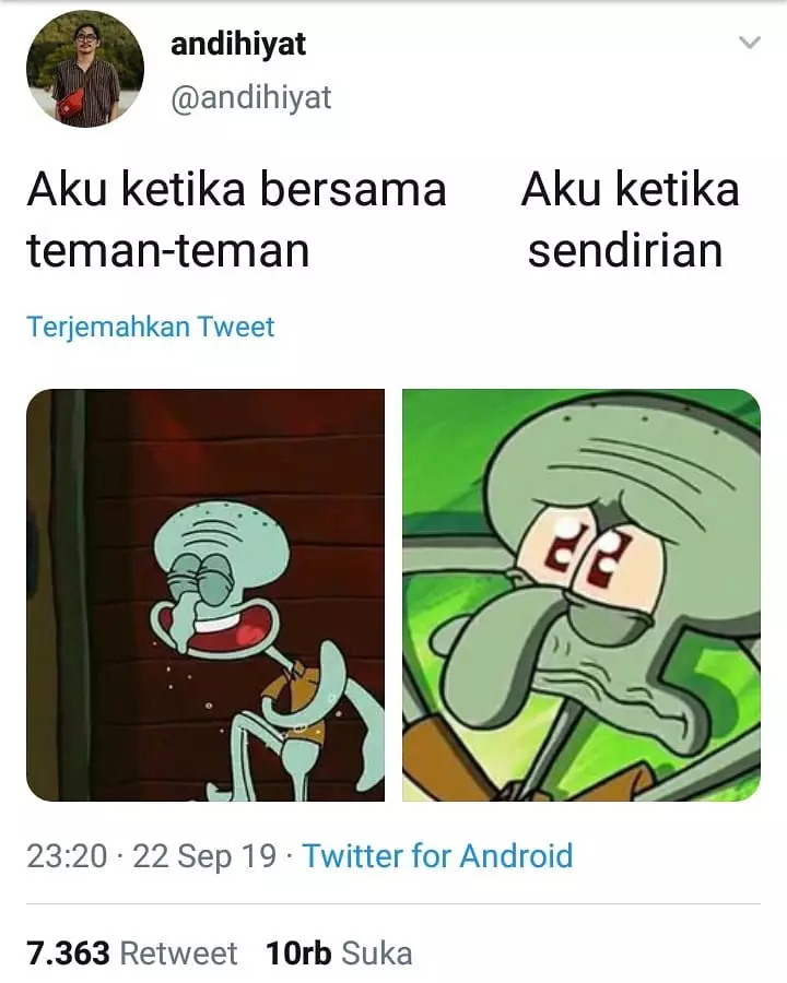 status-receh © 2019 brilio.net