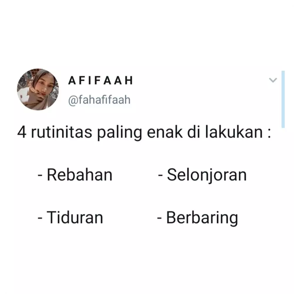 status-receh © 2019 brilio.net