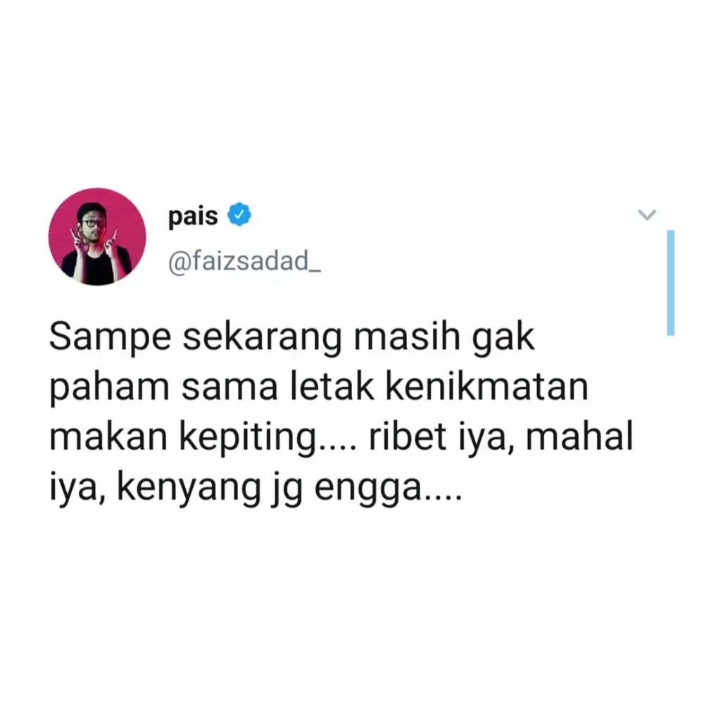 status-receh © 2019 brilio.net