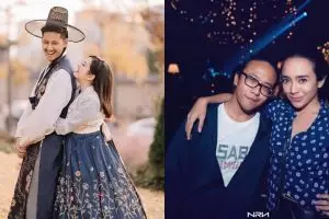 Potret kebersamaan 7 mantan seleb cilik dan pasangan, mesra pol