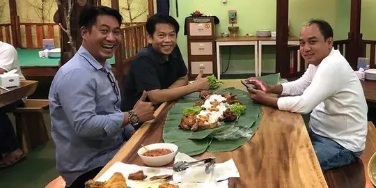 sumber kekayaan azis gagap  Instagram