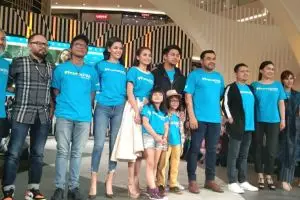 Pengalaman unik Danial Rifki garap film 99 Nama Cinta