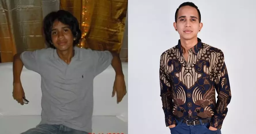 Potret lawas YouTuber Tanah Air Instagram 