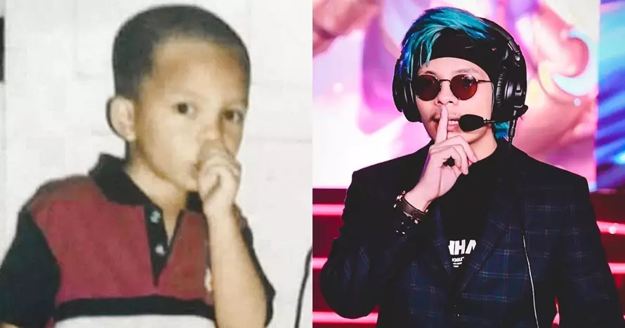 Potret lawas YouTuber Tanah Air Instagram 