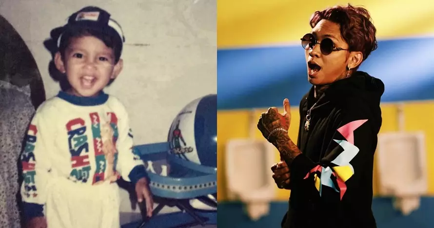 Potret lawas YouTuber Tanah Air Instagram 