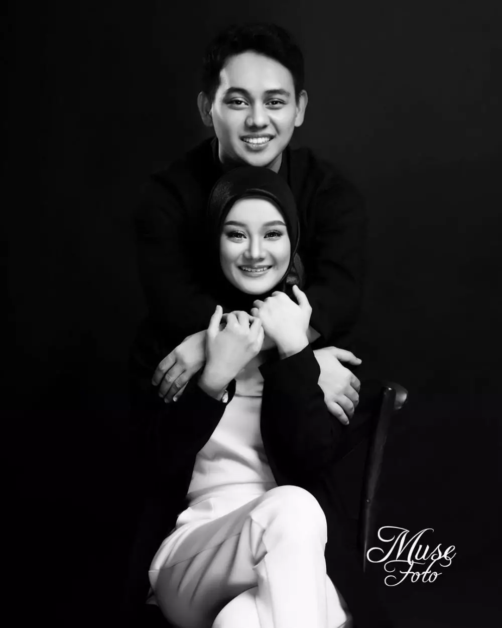 Dinda Hauw dan kakak  Instagram 