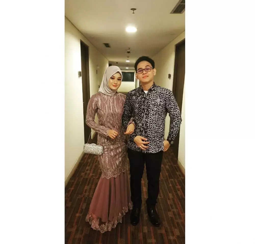 Dinda Hauw dan kakak  Instagram 