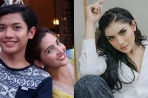 Dijenguk Millendaru di rumah sakit, begini reaksi Ashanty