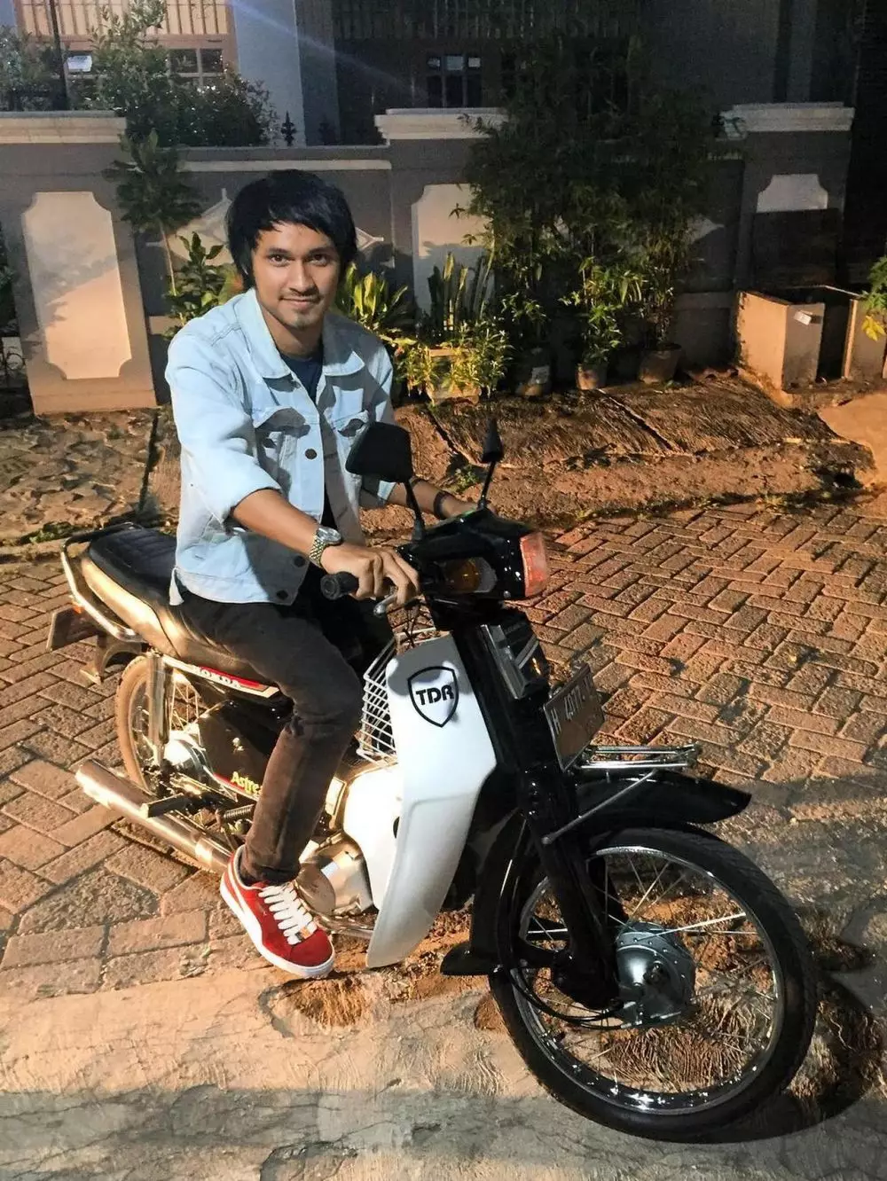 viral potret yoshua putra  Instagram viral potret yoshua putra  Instagram