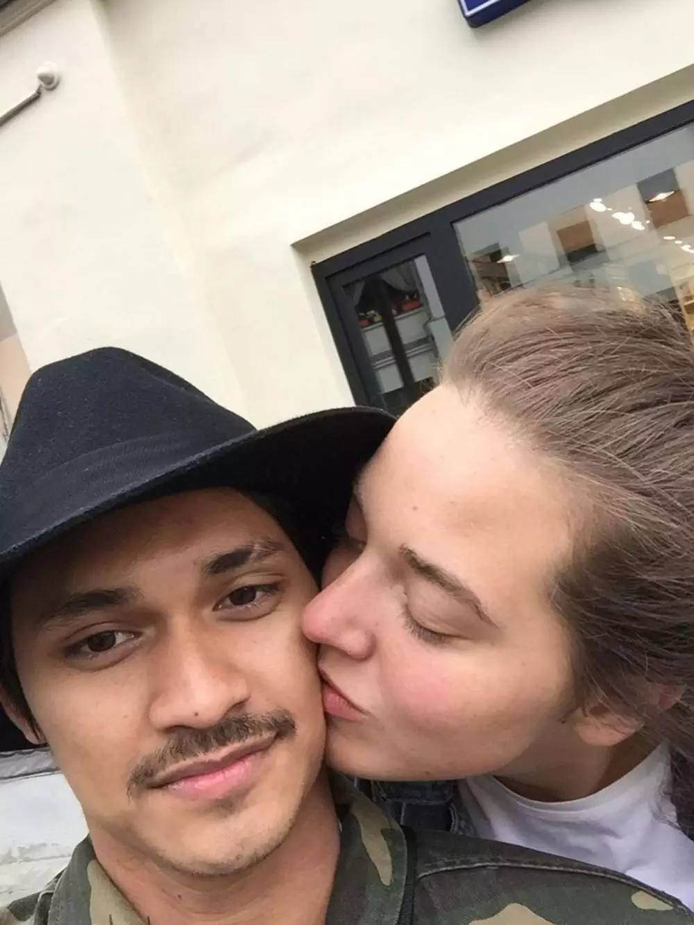 viral potret yoshua putra  Instagram viral potret yoshua putra  Instagram