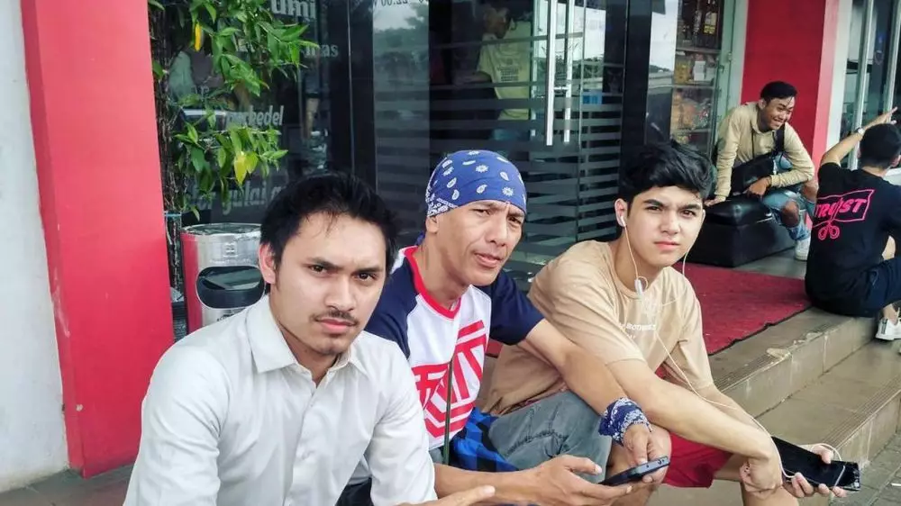 viral potret yoshua putra  Instagram viral potret yoshua putra  Instagram