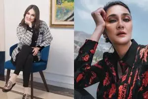 Merasa terpuruk, Luna Maya pernah punya keinginan bunuh diri