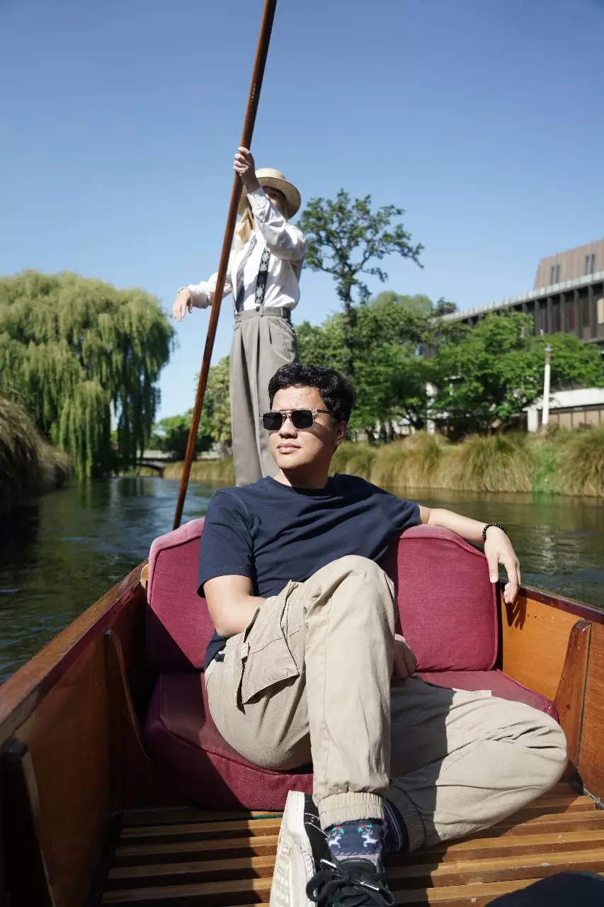 New Zealand Arief Muhammad © 2019 brilio.net