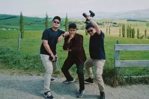 Liburan musim semi ke New Zealand, intip itinerary Arief Muhammad