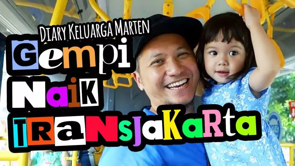 anak seleb transportasi © 2019 brilio.net