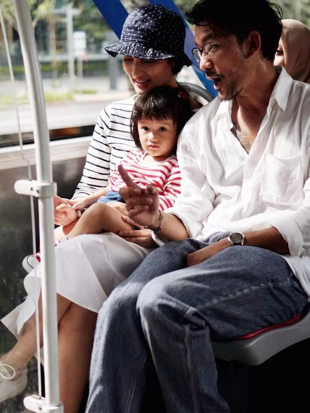 anak seleb transportasi © 2019 brilio.net