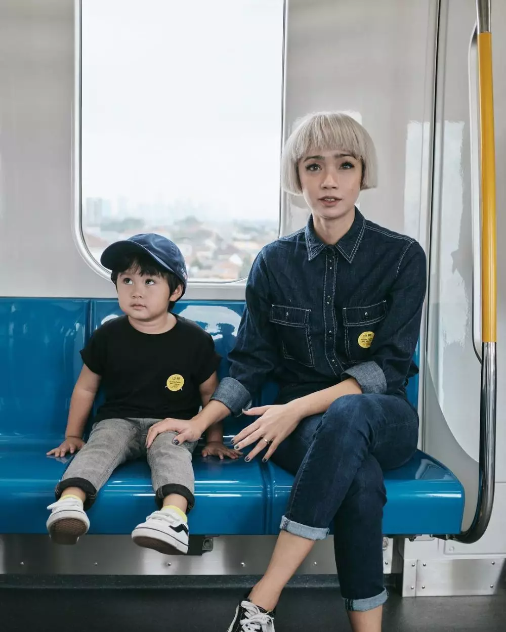 anak seleb transportasi © 2019 brilio.net