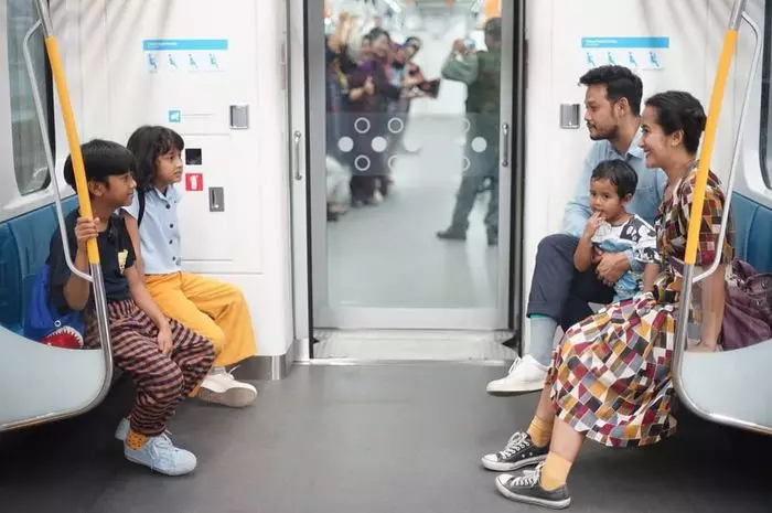 anak seleb transportasi © 2019 brilio.net