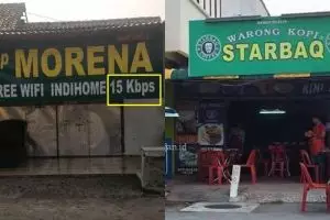 10 Cara marketing warung kopi ini bikin tepuk jidat