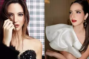 6 Pesona Nia Ramadhani pakai daster, cantiknya nggak luntur