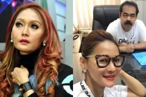 Rayuan maut rambutan 5 kg dari Adam Suseno untuk Inul Daratista