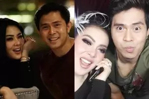 Berteman dekat, Syahrini pernah tolak bertemu Cakra Khan