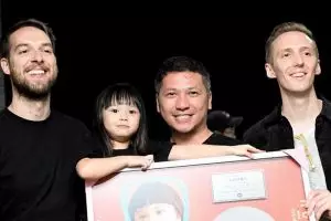 Batal manggung bareng, Gempi dapat hadiah Natal dari HONNE