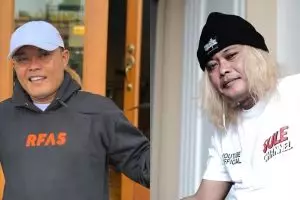 Rizky Febian duet sama Mawar de Jongh, komentar Sule jadi sorotan